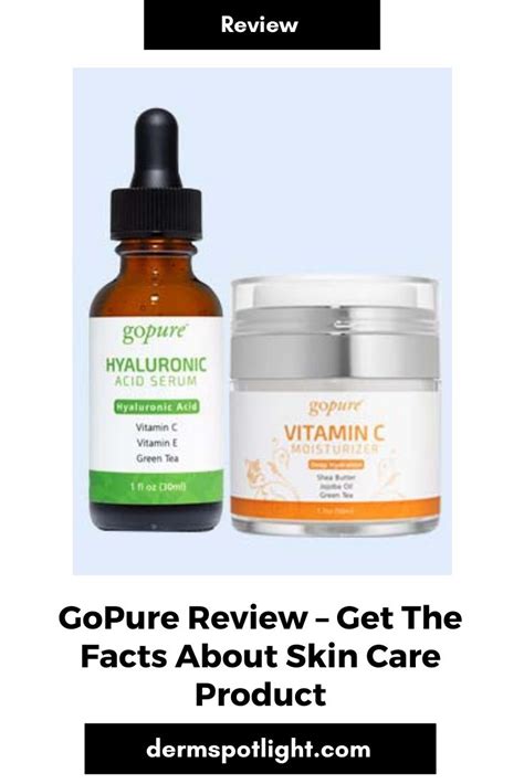 Gopure skincare - Daytime Routine. It’s important to start each day with a fresh face. Begin by cleansing with your Vitamin C Cleanser and balancing your skin using your Hydrating Toner. A routine rich in antioxidants like Vitamin C and Vitamin E is ideal for a daytime skincare routine.
